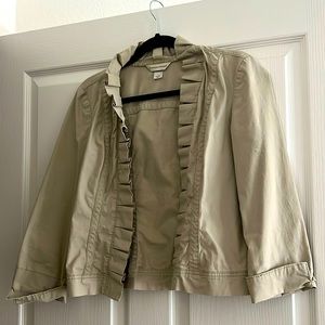 Christopher & Banks Jacket
